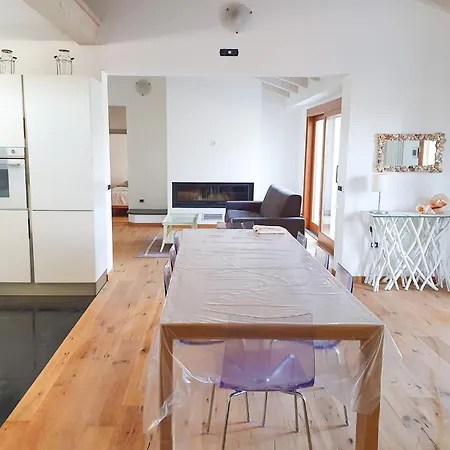 Da Riccardo Apartamento *